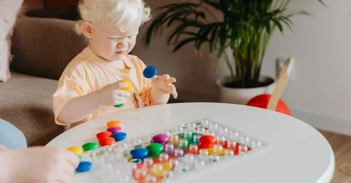 Zabawki edukacyjne dla dzieci - Przewodnik zakupu