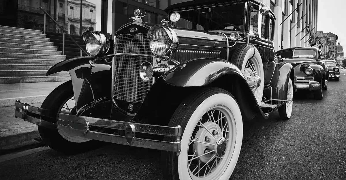 Guía de Compra sobre Coches Clásicos: Errores a Evitar