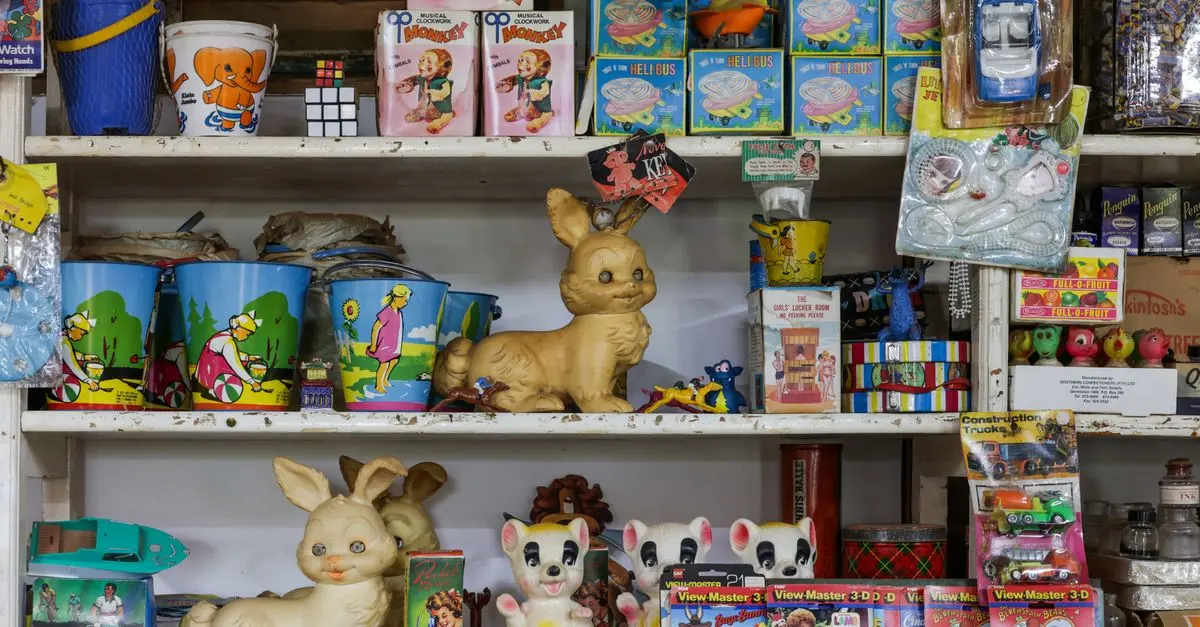 Guía de Compra de Juguetes Vintage: Análisis Exhaustivo