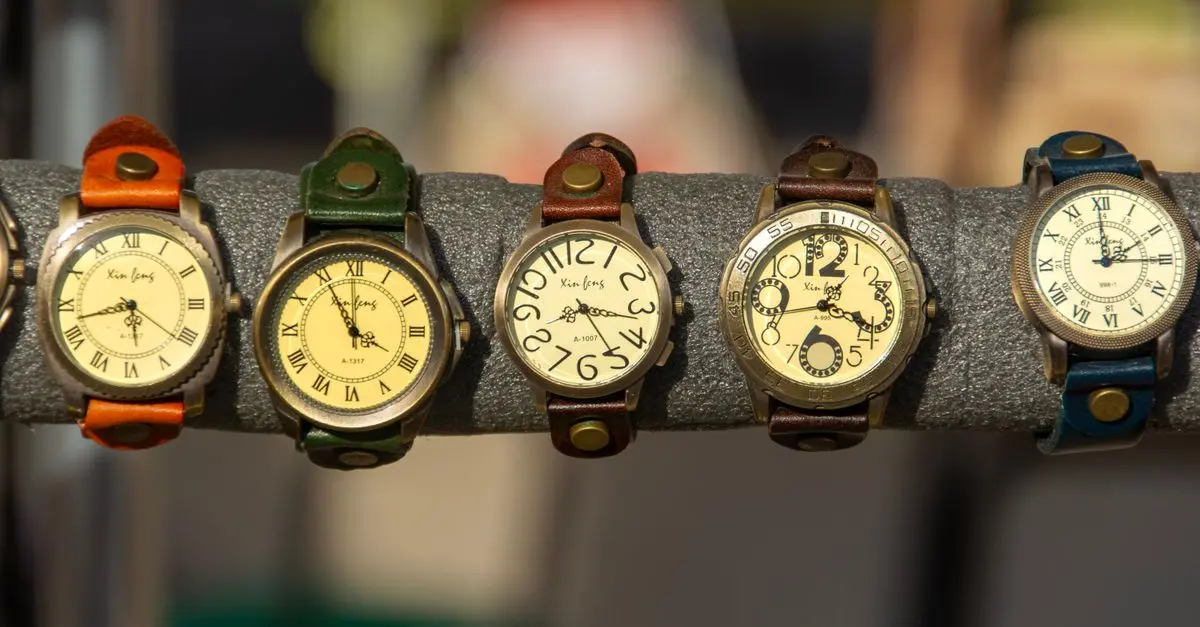 Guía de compra: Mejores Relojes Vintage